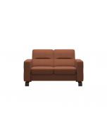 Stressless Wave Low Back 2 Seater Sofa