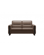 Stressless Fiona Steel 2 Seater Sofa