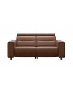 Stressless Emily Wide Arm 2 Seater Sofa