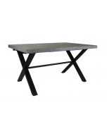 Phoenix Medium Stone Effect Dining Table