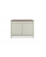 Malmo Grey Narrow Sideboard