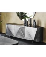 Cattelan Italia Kayak 3 Door Sideboard