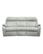 G Plan Kingsbury 3 Seater Curved Sofa