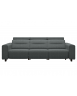 Stressless Emily Wide Arm 3 Seater Sofa