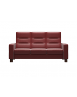 Stressless Wave High Back 3 Seater Sofa