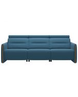 Stressless Emily Wood 3 Seater Sofa