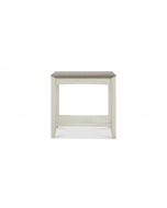 Malmo Grey Side Table