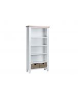 Hague Living & Dining Large Bookcase