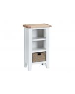 Hague Living & Dining Small Narrow Bookcase