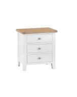 Hague Bedroom 3 Drawer Chest