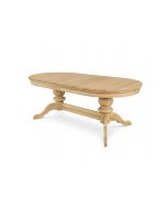 Nantes Double Pedestal Extending Table 