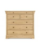 Nantes Chest of 5 Drawers