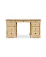 Nantes 3 Drawer Dressing Table