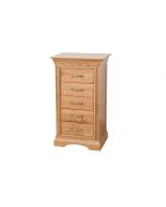 Sherringham 5 Drawer Wellington Chest