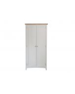 Lyon Bedroom 2 Door Full Hanging Wardrobe