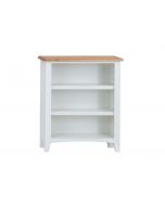 Lyon Living & Dining Small Wide Bookcase