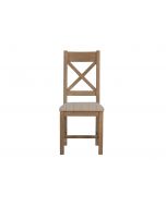 Bremen Cross Back Dining Chair