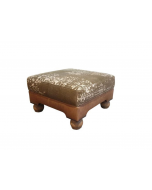 Tetrad Montana Square Stool