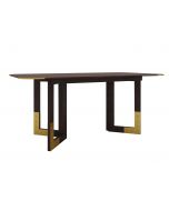 Artemis 1.8m Fixed Top Dining Table