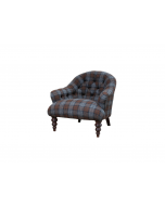 Tetrad Harris Tweed Aberlour Chair