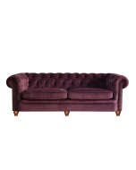 Alexander & James Abraham Junior Grand Fabric Sofa