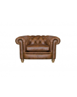 Alexander & James Abraham Junior Leather Chair