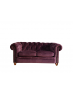 Alexander & James Abraham Junior Small Fabric Sofa