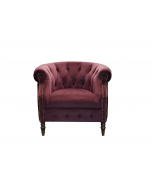 Alexander & James Jude Armchair