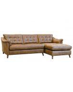 Alexander & James Newmarket Chaise Sofa LHF