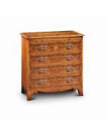 Iain James Bedroom 5 Drawer Chest