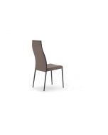 Cattelan Italia Anna High Back Dining Chair