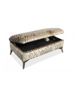 Alstons Apollo Legged Ottoman