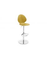 Calligaris Swivel Bar Stool