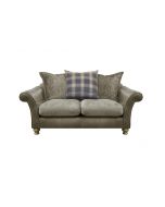 Alexander & James Blake 2 Seater Pillow Back Sofa