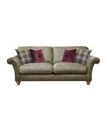 Alexander & James Blake 3 Seater Standard Back Sofa