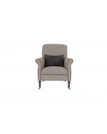 Tetrad Harris Tweed Bowmore Armchair