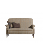 Tetrad Harris Tweed Bowmore Highback Compact Sofa