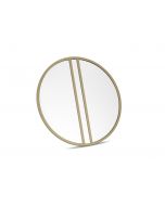 Mumbai Brass Mirror
