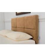 TEMPUR® Ardennes Buttoned Headboard