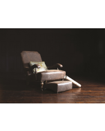 John Sankey Byron Chaise Chair