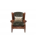 Tetrad Constable Wing Chair