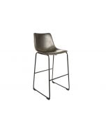 Bluebone Cooper Grey Barstool (x2)