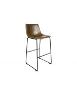 Bluebone Cooper Chestnut Barstool (x2)