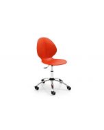 Calligaris Basil Wheeled Office Chair