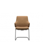 Stressless Rosemary Low Back Dining Chair (L) with Arms D400