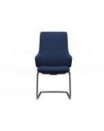 Stressless Chilli High Back Dining Chair (L) with Arms D400