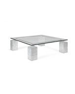 Cattelan Italia Dielle Square Coffee Table