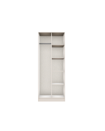 Diamond Kashmir Open Shelf Wardrobe