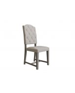 Rennes Dining Dining Chair with Buttoned Back