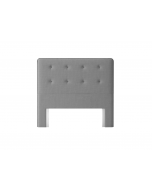 Dunlopillo Rydal Buttoned Headboard